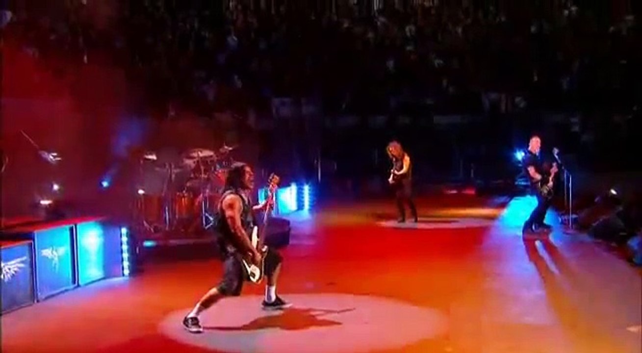 Metallica Dyers Eve (Live in Nimes, France 2009) DVD PROSHOT