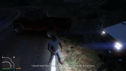 Grand Theft Auto V Rescuing bride from marriage hell