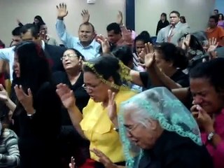 Miami Apostolic Church - Altar Call