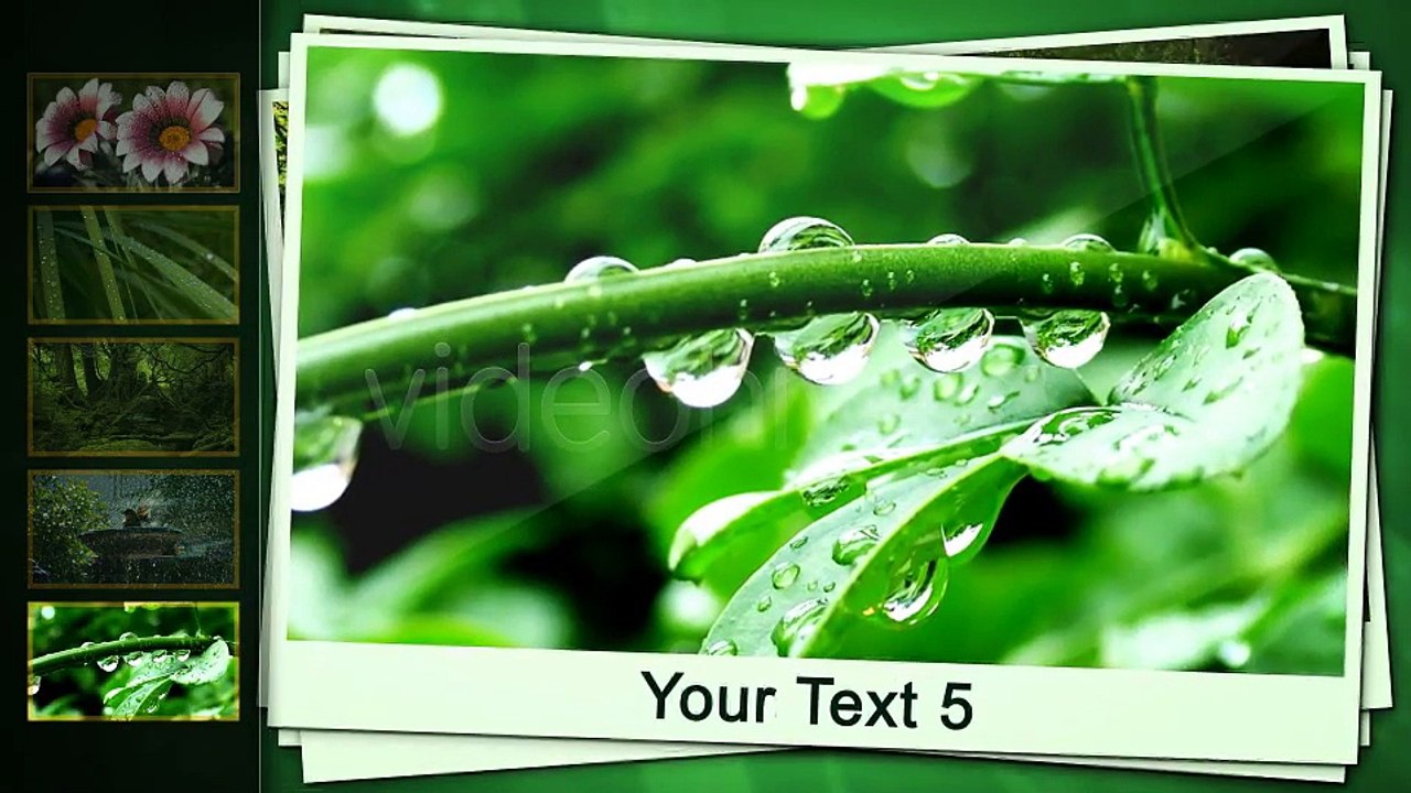 After Effects Project Files - Photo Portfolio - VideoHive 2529349