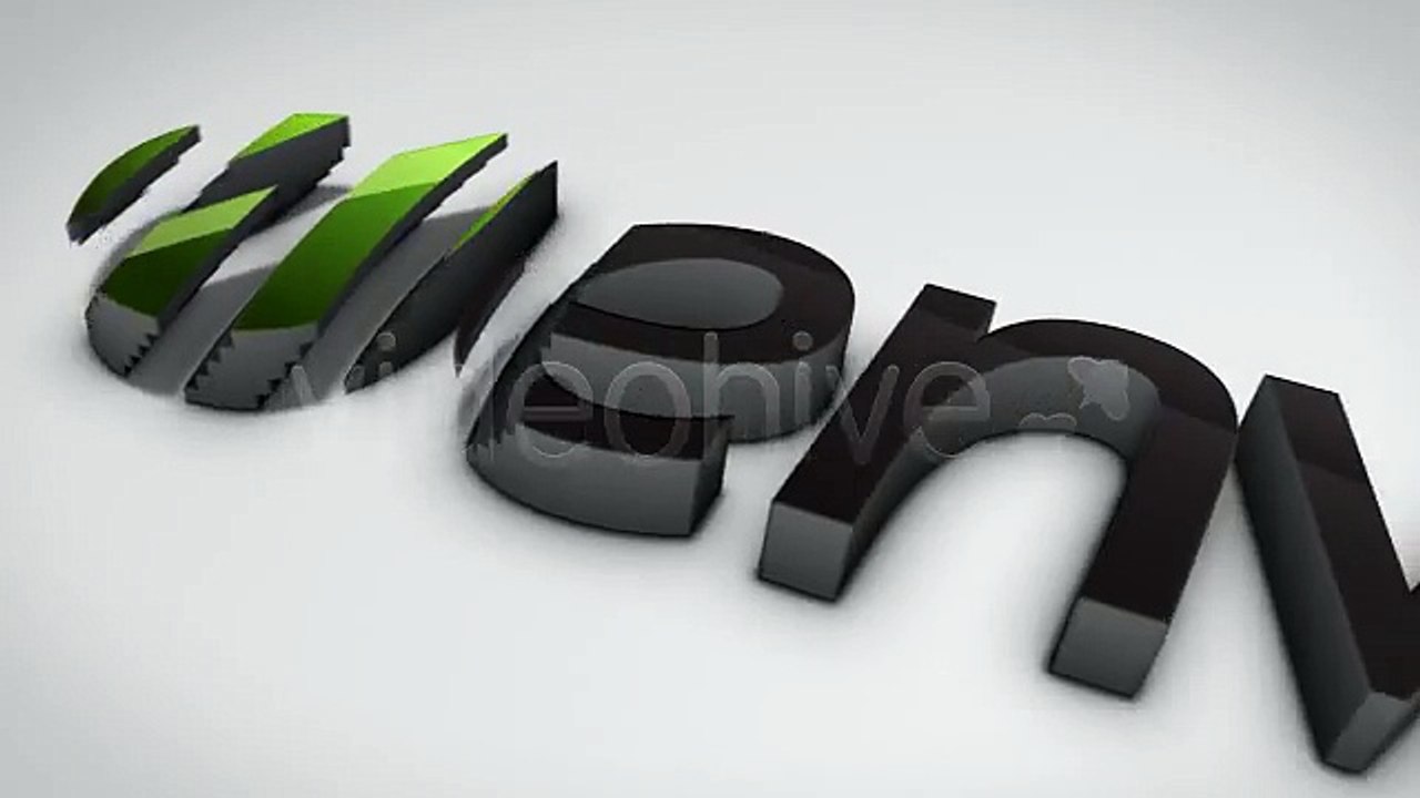 After Effects Project Files - Logo Extrusions - VideoHive 2532449