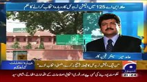 Geo News Headlines 5 May 2015_ Politician Experts Views on Election Tribunal