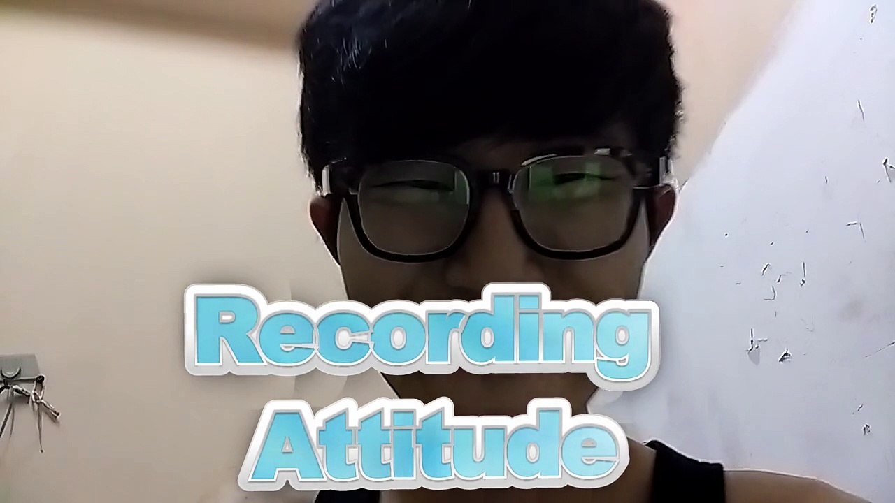 (How to be a youtuber)