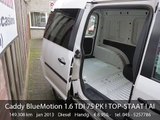 Volkswagen Caddy BlueMotion 1.6 TDI 75 PK ! TOP-STAAT ! AIRCO ! SCHUIFDEUR !