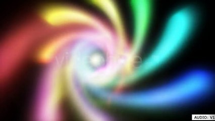 After Effects Project Files - Rainbow Light Logo Reveal - VideoHive 2543033