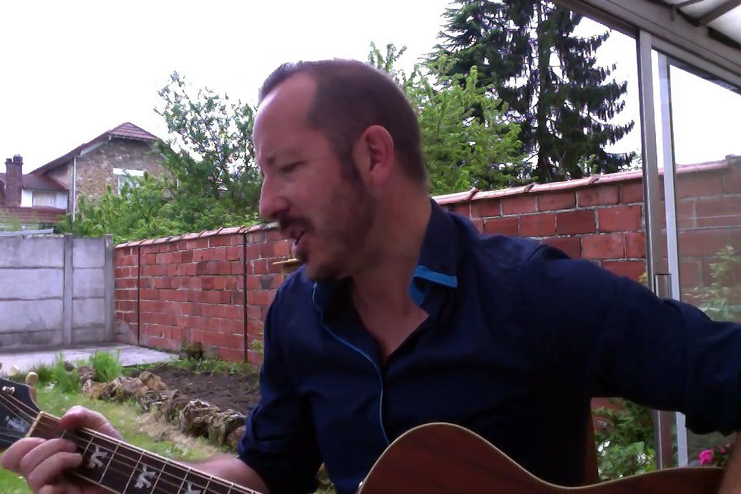 Si MAMAN SI - FRANCE GALL (cover Loïc Thomas Gébert)