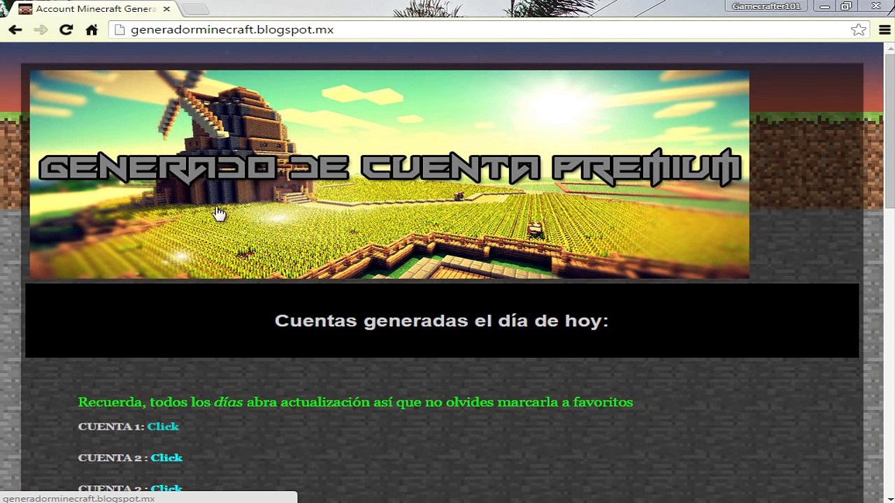 Como Ser Premium En Minecraft 2015 Mayo