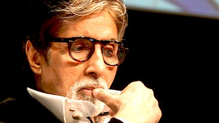 Big B's Health In Trouble