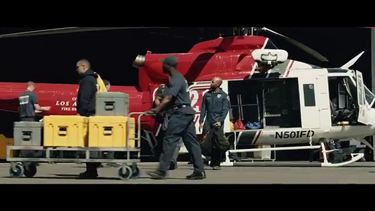 San Andreas | official trailer #3 (2015) Dwayne Johnson