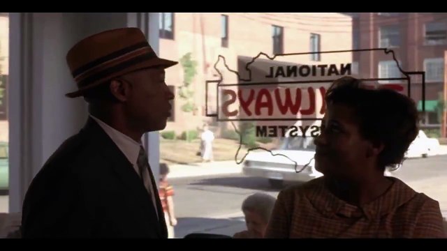 Shawshank Redemption Ending