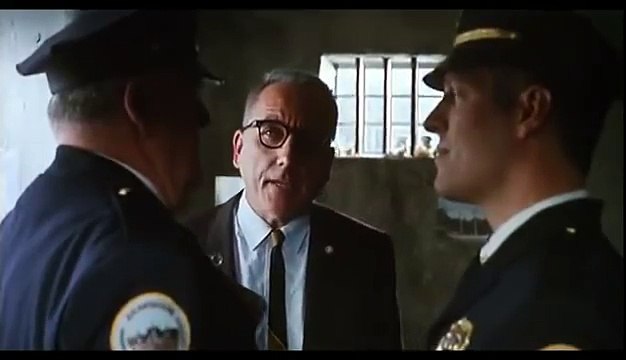 The Shawshank Redemption - Escape Andy Dufrense