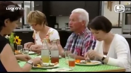 Boer Aad is niet te stoppen-LuckyTV