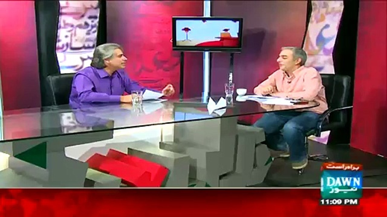 Zara Hut Kay ~ 4th May 2015 - Live Pak News