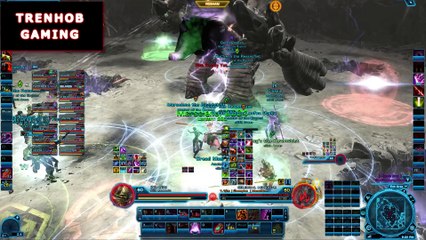 Hard Mode Colossal Monolith 16 man - SWTOR