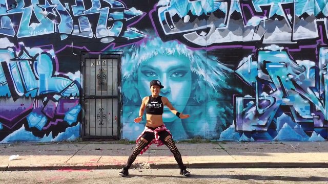 Personally by P-Square Zumba/Dance Fitness Choreo