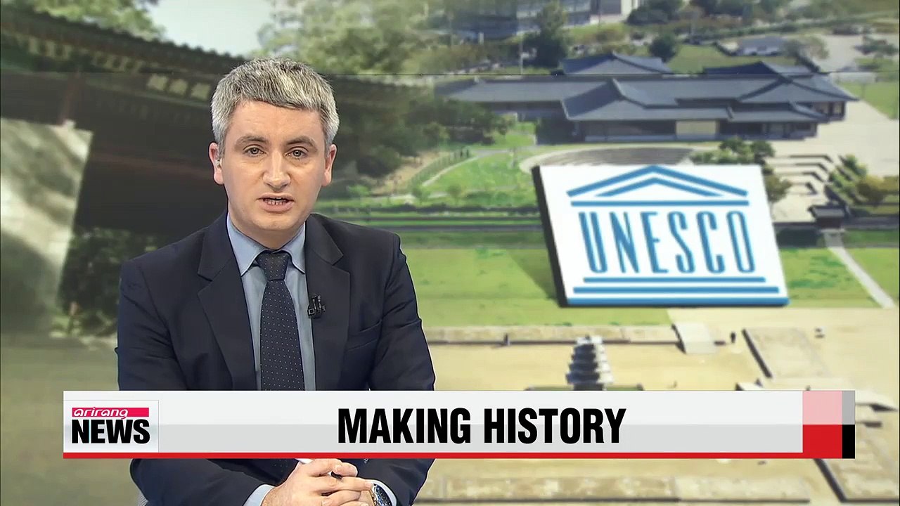 Ancient Korean sites likely to join UNESCO world heritage list