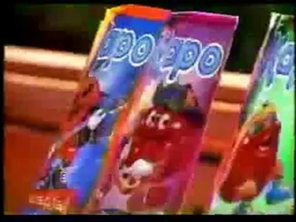 1997 comercial Kapo Goms