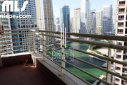 Large 2 BR Maid room   storage  in Icon Tower  JLT - mlsae.com