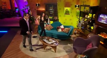 Lindsay Lohan on Alan Carr: Chatty Man show (full interview)