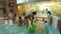 Druskininkų vandens parke nauja zona vaikams - video Dailymotion
