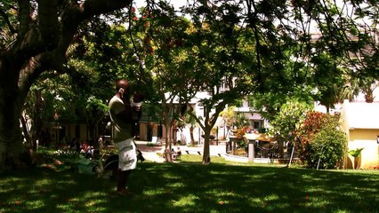 Hamilton Bermuda, HD Video