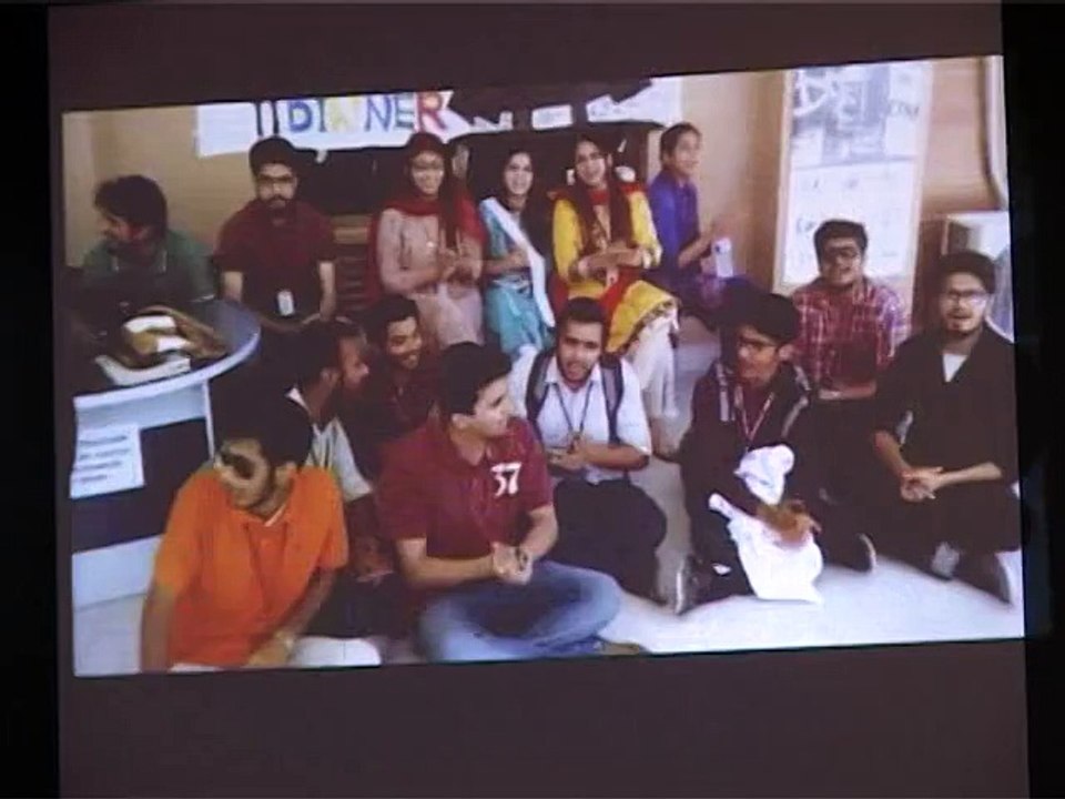 DHA Suffa Model United Nations - Part 03