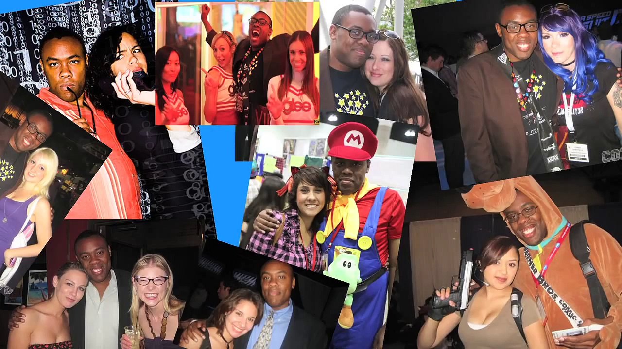 ATWG #5: My ERIN DARLING Valentine Date - Black Nerd Awkward Talks with Girls