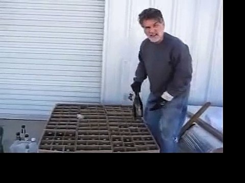 Méthode Champenoise - Making sparkling wine