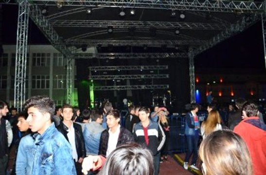 Ses Sistemini Beğenmeyen Gökhan Türkmen Sahneye Çıkmadı