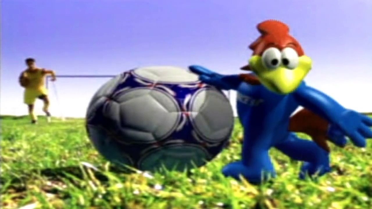 1998 FIFA  World Cup - Intro
