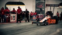 Slow Motion | Top Fuel Dragster - Nitro - Alcohol - Muscle car