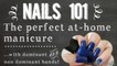 Nails 101: How to Paint Your Nails - Painting with Dominant and Non Dominant Hands