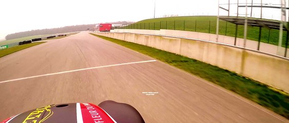 Fun Cup Crash Test GoPro