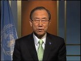 Opening message of Secretary-General Ban-Ki-Moon for the Second UN Road Safety Week