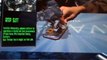 James Cameron's Avatar Toys Augmented Reality Demo