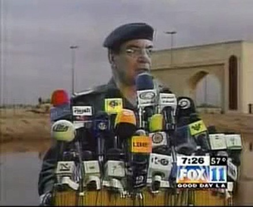 Baghdad Bob