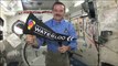 Chris Hadfield Speaks Live from Space with some 500 University of Waterloo Students