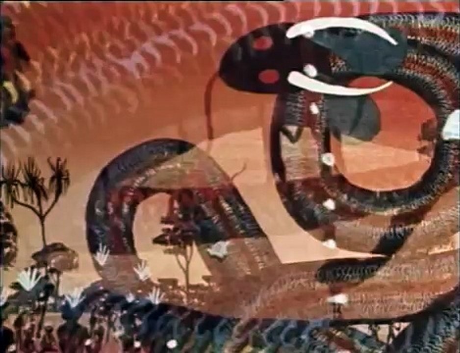 The Rainbow Serpent