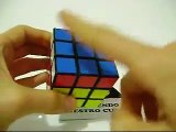 [1 de 5] Tutorial: Cómo Resolver el Cubo Mágico de Rubik. en español / castellano