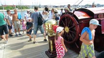 Cuauhtémoc - Tall Ships' Races 2013 in Szczecin