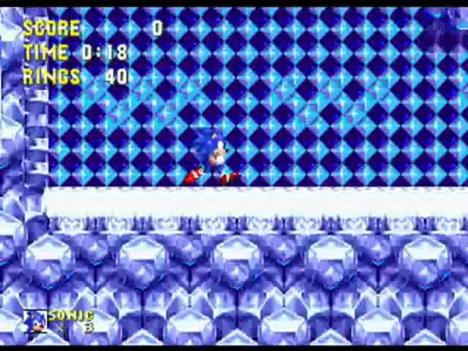 Sonic 3 - Ice Cap Zone (Dance Remix)