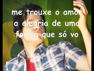 Homenagem para o Luan Santana