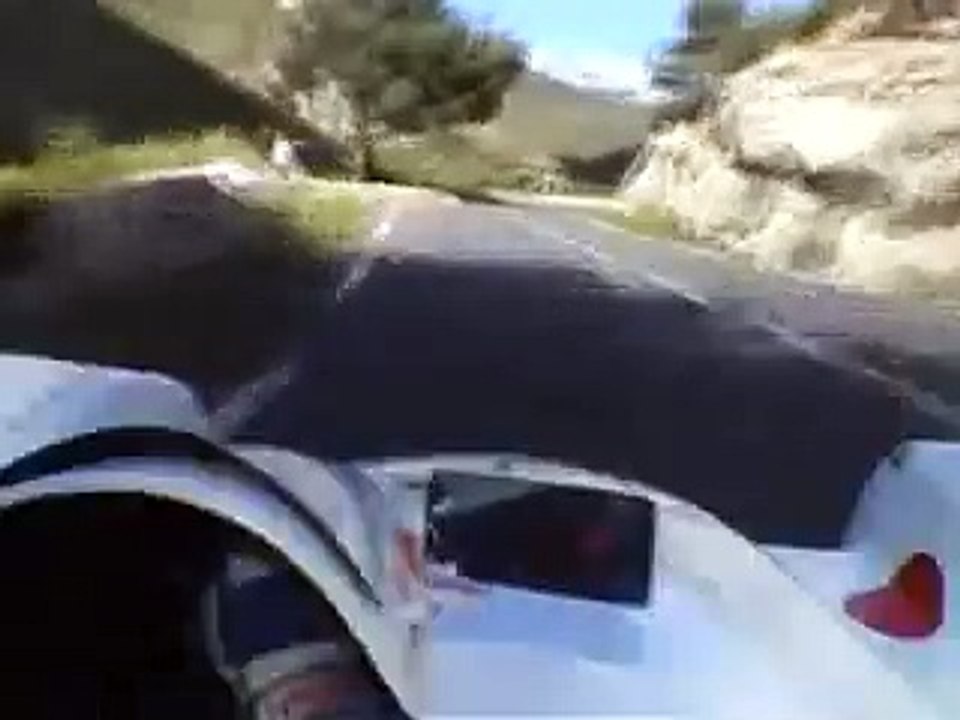 Hill climb Xtreme - Norma M20