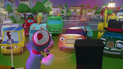 Heroes of the City - Music Video