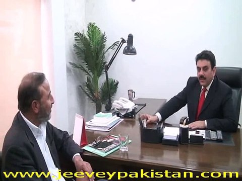 Interview Of Najam Wali Khan With Shakeel Farooqi At Jeevey Pakistan(part 3)