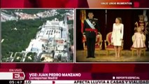 Felipe VI ya es Rey de España (Enlace especial desde España) / Vianey Esquinca