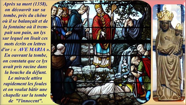 Le dévot intérieur (cantique de St Louis-Marie Grignion de Montfort)