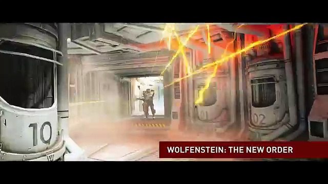 Wolfenstein The Old Blood - Gameplay Trailer (PS4/Xbox One/PC)