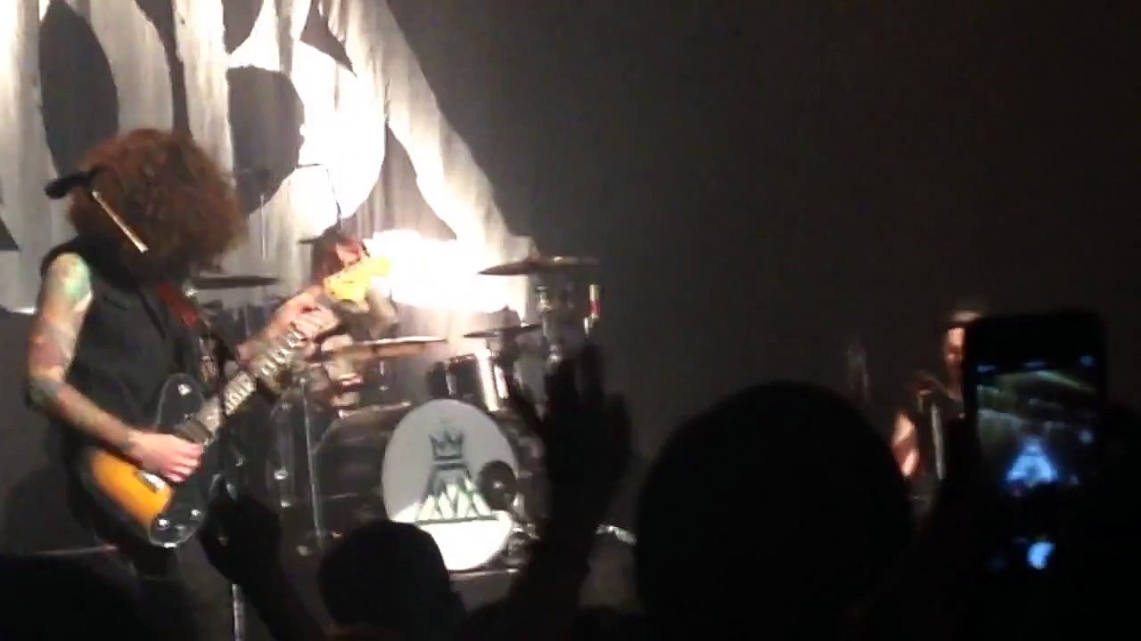 Fall Out Boy - Save Rock and Roll (live in tokyo 2014)