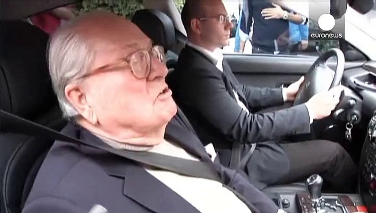 Eklat um Front National: Ehrenpräsident Le Pen will gegen Suspendierung vorgehen